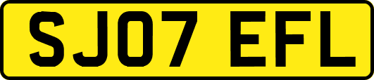 SJ07EFL