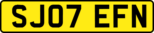 SJ07EFN