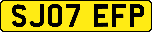 SJ07EFP