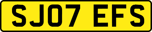 SJ07EFS