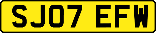 SJ07EFW