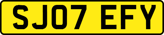 SJ07EFY