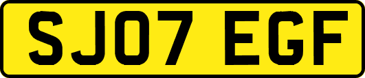 SJ07EGF