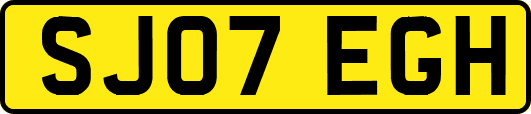 SJ07EGH