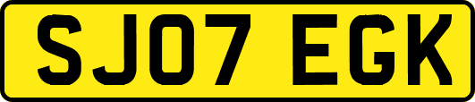 SJ07EGK