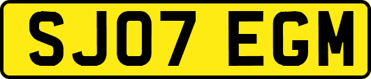 SJ07EGM