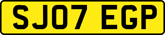 SJ07EGP