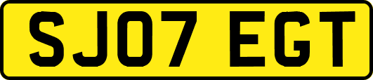 SJ07EGT