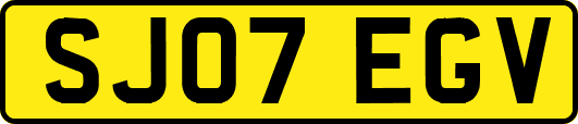 SJ07EGV