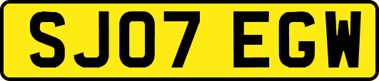 SJ07EGW