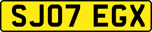 SJ07EGX