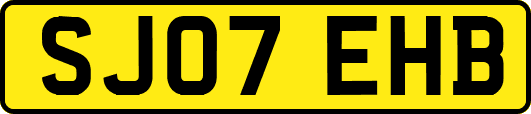 SJ07EHB
