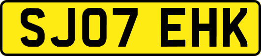 SJ07EHK