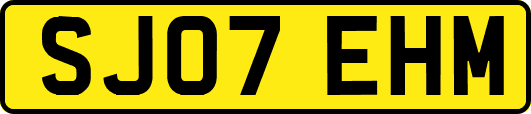 SJ07EHM