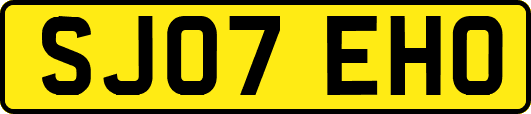 SJ07EHO