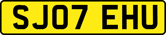 SJ07EHU