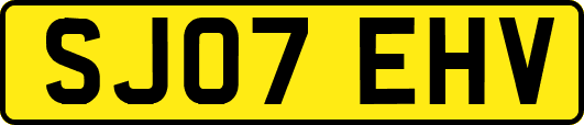 SJ07EHV