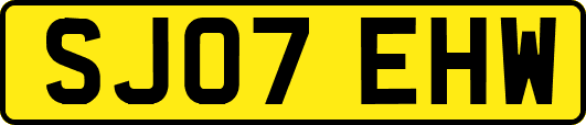 SJ07EHW