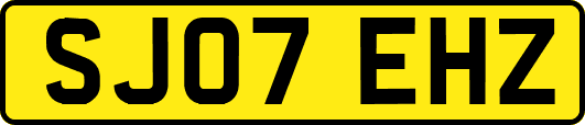 SJ07EHZ