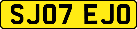 SJ07EJO