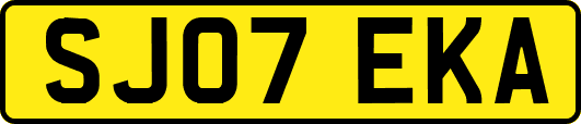 SJ07EKA