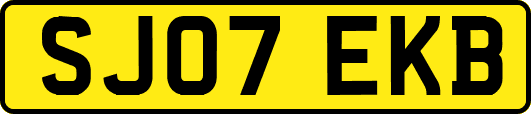 SJ07EKB