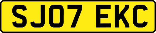 SJ07EKC