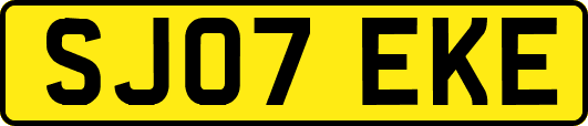 SJ07EKE
