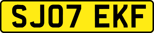 SJ07EKF