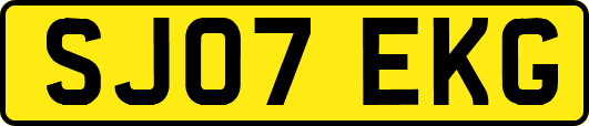 SJ07EKG