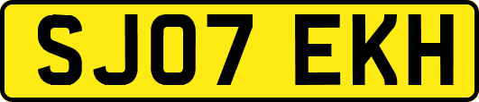 SJ07EKH