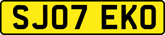 SJ07EKO