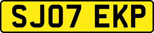 SJ07EKP