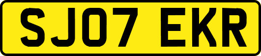 SJ07EKR
