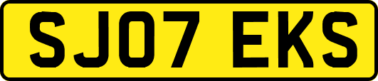 SJ07EKS