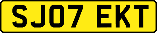 SJ07EKT
