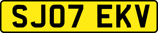 SJ07EKV