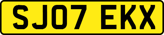 SJ07EKX