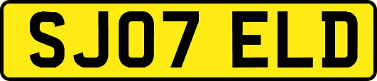 SJ07ELD