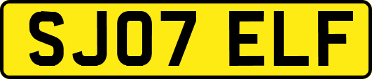 SJ07ELF