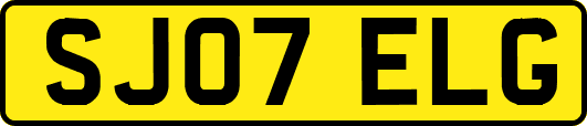 SJ07ELG