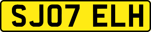 SJ07ELH