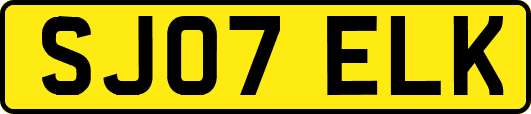 SJ07ELK