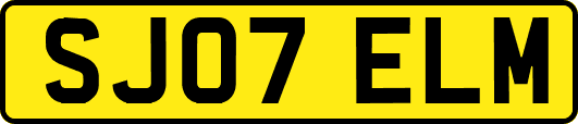 SJ07ELM