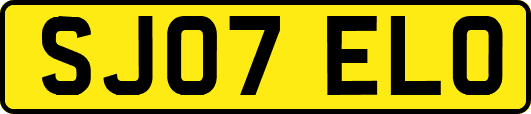 SJ07ELO