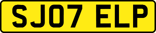 SJ07ELP