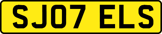 SJ07ELS