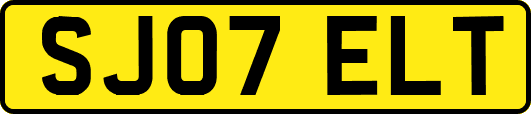 SJ07ELT