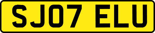 SJ07ELU