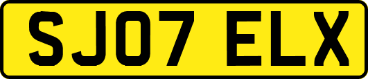 SJ07ELX